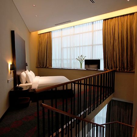 Grandis Hotels And Resorts Kota Kinabalu Exteriör bild
