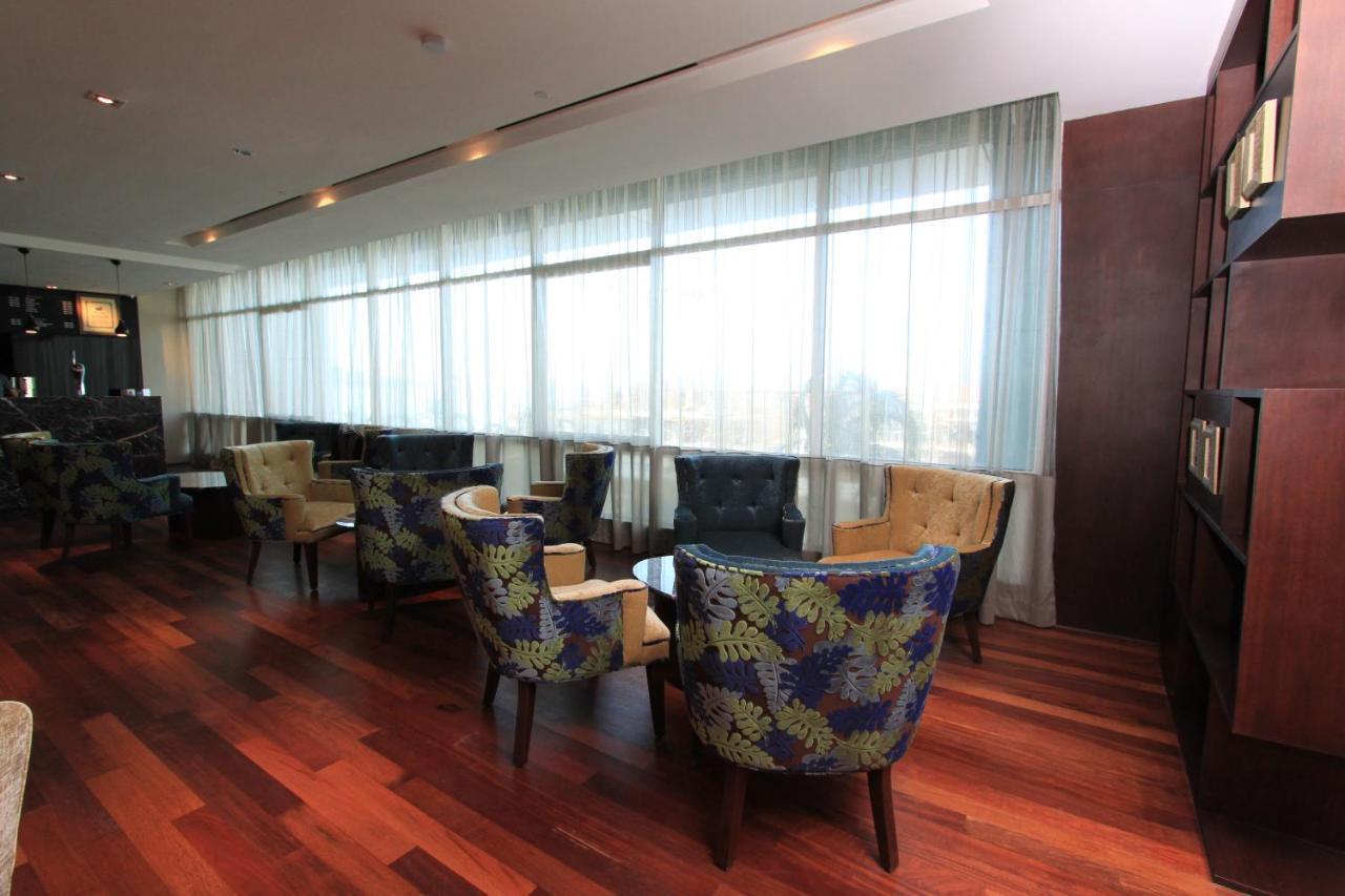 Grandis Hotels And Resorts Kota Kinabalu Exteriör bild